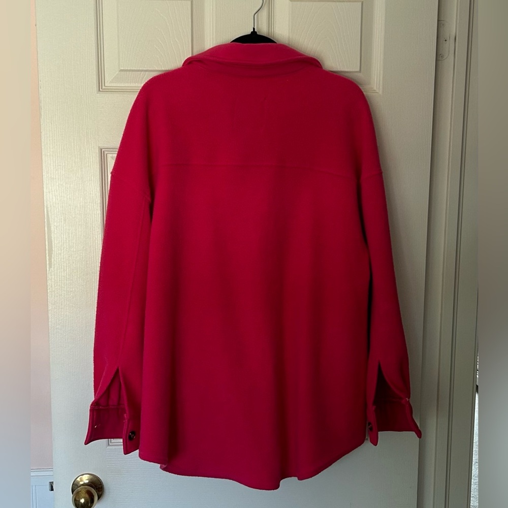 Bagatelle Collection Shacket - Picture 8 of 14